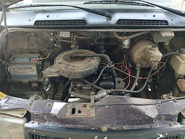 ГАЗ: ГАЗ GAZel: 2000 г., 2.5 л, Механика, Бензин, Фургон — 6