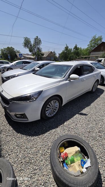 Kia: Kia K7: 2018 г., 3 л, Автомат, Газ, Седан