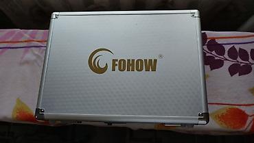 Медицинское оборудование: Https://t.me/bu_prodaga ПРОДАЖА! БИОЭНЕРГОМАССАЖЕР FOHOW ( массажёры — 12