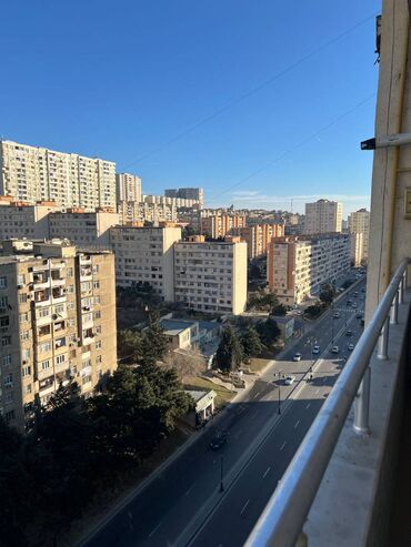 Uzunmüddətli kirayə mənzillər: Xətai rayonu, Gence prospekti,Dövlət sərhəd xidmətinin yanında Hezi — 9