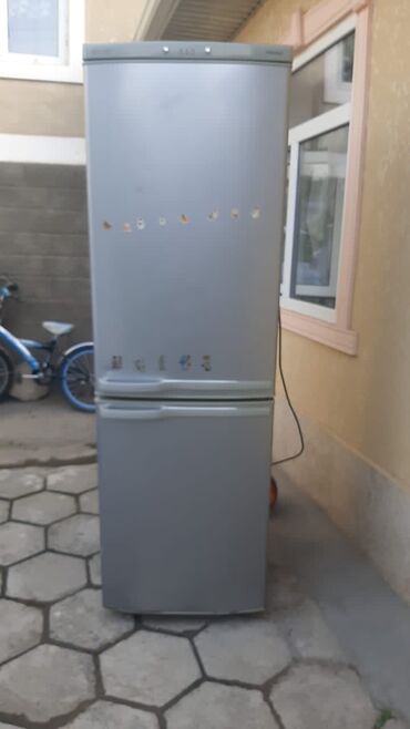 250 объявлений | lalafo.kg: Продаётся холодильник Samsung! Состояние хорошее. Цена договорная