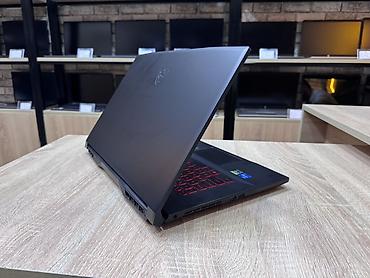 MSI: İşlənmiş MSI, 15.6 ", Intel Core i5, 512 GB, Ünvandan götürmə, Ödənişli çatdırılma, Rayonlara çatdırılma — 9
