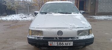 тент сатылат: Volkswagen Passat: 1990 г., 1.9 л, Механика, Дизель, Универсал