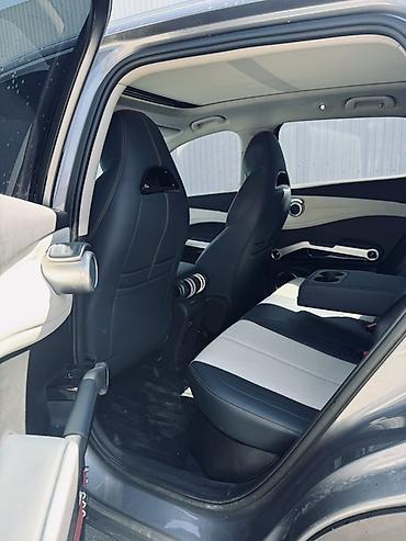 yangwang u8: BYD Yuan Plus: 2022 г., Автомат, Гибрид, Кроссовер — 8