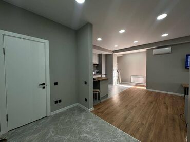сдаётся квартира аламедин1: 2 комнаты, 63 м², Элитка, 3 этаж, Дизайнерский ремонт