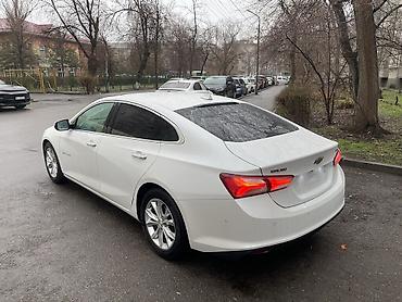 Chevrolet: Chevrolet Malibu: 2020 г., 1.3 л, Бензин, Седан — 6