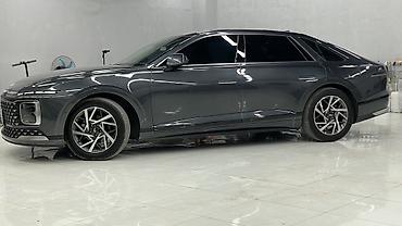 90: Hyundai Grandeur: 2023 г., 1.6 л, Автомат, Гибрид, Седан — 6