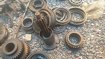 Другие детали КПП и трансмиссии: Продаю запчасти Даф 95 XF — 5