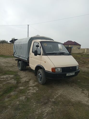 Yük maşınları: QAZ 1996 il, motor 2.4 l, Tent, İşlənmiş — 3