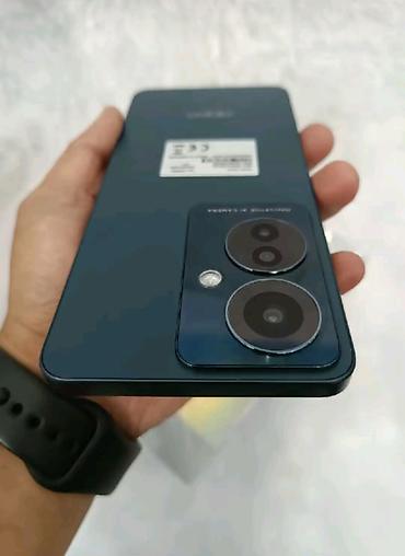 oppo reno: Oppo Reno 11 F 5G, 256 GB, rəng - Yaşıl — 1