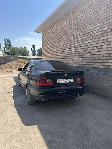 бу чехол: BMW 3 series: 1999 г., 1.9 л, Механика, Бензин, Седан — 4