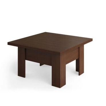 модульная мебель: Стол, цвет - Коричневый, Новый