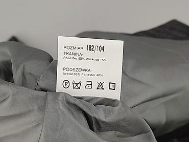 nba: Męska kamizelka garniturowa Recman - Model: Konrad B (etykieta — 5