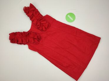 sukienki na wesele czerwone allegro: Savida, Women`s dress, size M (EU 38)
