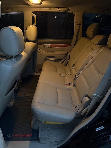 Lexus: Lexus GX: 2005 Π³., 4.7 Π», ΠΠ²ΡΠΎΠΌΠ°Ρ, ΠΠ°Π·, ΠΠ½Π΅Π΄ΠΎΡΠΎΠΆΠ½ΠΈΠΊ at lalafo.kg β 11 Lexus: Lexus GX: 2005 Π³., 4.7 Π», ΠΠ²ΡΠΎΠΌΠ°Ρ, ΠΠ°Π·, ΠΠ½Π΅Π΄ΠΎΡΠΎΠΆΠ½ΠΈΠΊ β 11