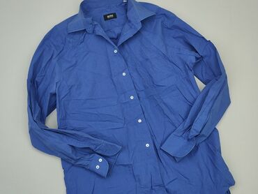 Men's Clothing: Shirt for men, L (EU 40), Hugo Boss, condition - Good