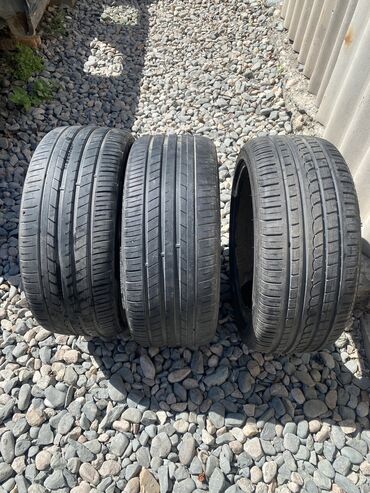 bmw f10 цена бишкек: Продаю шины 225 40 R18