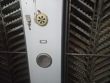 Инкубаторы: Промышленный инкубаторный комплекс для птицеводства. - Камерный — 6