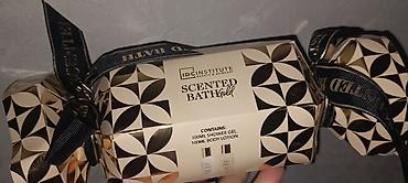 IDC Institute Beauty & Skincare – Scented Bath Gold hədiyyə dəsti