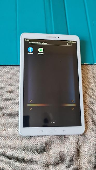 Tableti: Samsung Galaxy Tab A6 (2016) 10.1 – beli - Ekran 10.1", visokog — 12