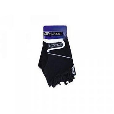 capriolo nis: RUKAVICE FORCE GEL CRNE XS | RUKAVICE FORCE GEL 17 CRNE - XS — 4