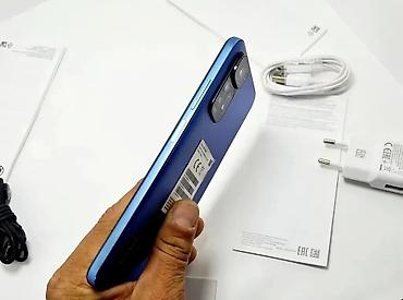 Redmi: Redmi, Redmi Note 11, Б/у, 128 ГБ, цвет - Синий, 1 SIM, 2 SIM, eSIM — 9