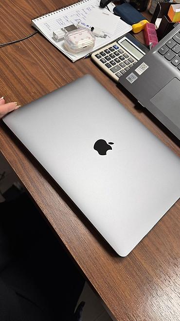 Ноутбуки Apple (MacBook): Apple MacBook Air 13", цвет Space Gray (серый космос) Характеристики — 1