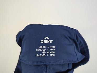 adidasy 24: Crivit, Legginsy Sportowe damskie, rozmiar L — 4