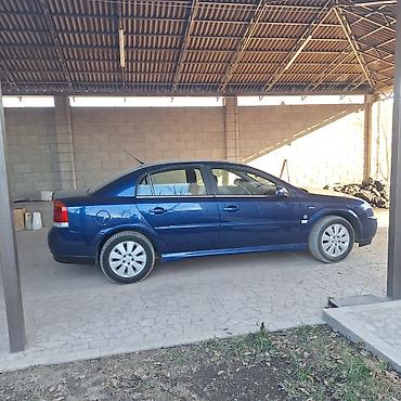 Opel: Opel Vectra: 2004 г., 1.8 л, Автомат, Бензин, Седан — 4