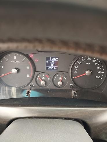 Другие детали салона: Автомобиль — панель приборов и мультимедийный блок Характеристики и — 3