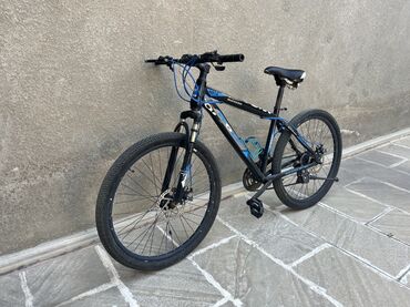 velosiped 16 liq: Dağ velosipedi 26"