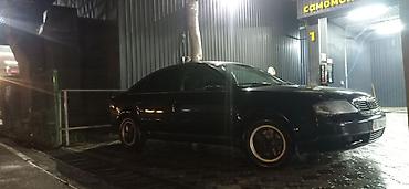 Audi: Audi A6: 1997 г., 2.8 л, Механика, Бензин, Седан — 8