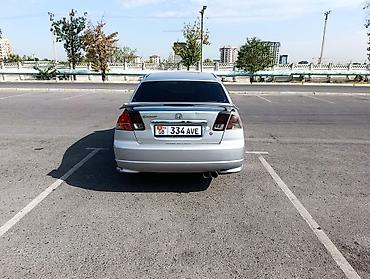 права руль механика: Honda Civic: 2004 г., 1.5 л, Механика, Бензин, Седан — 2