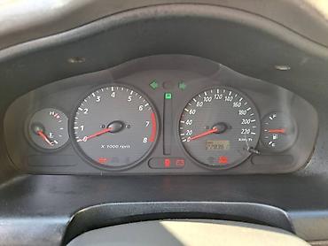 Hyundai: Hyundai Santa Fe: 2002 г., 2.7 л, Автомат, Бензин, Кроссовер — 4