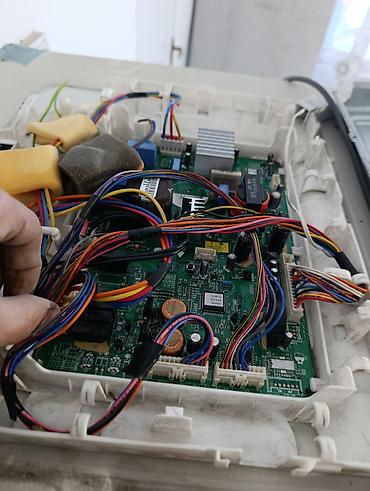 Ремонт холодильников, морозильников: Качественный ремонт холодильников и стиральных машин.Комплектуюшие — 5