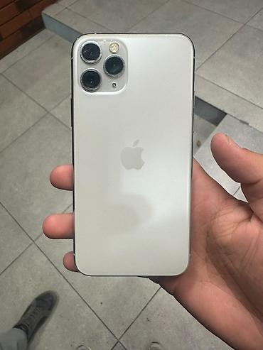 IPhone 11 Pro, белый - Экран 5.8" Super Retina XDR (OLED), True Tone