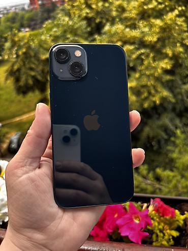Apple iPhone: Apple iPhone 13 – crna boja 128gb - Ekran: 6.1" Super Retina XDR — 9
