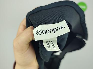 45 x 24: Bonprix, Spodnie materiałowe damskie, rozmiar 2XL — 4