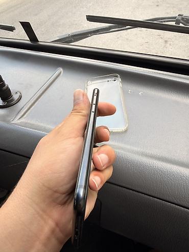 iphone 12 pro dubay: IPhone SE 2020, 64 GB, Qara, Barmaq izi — 2