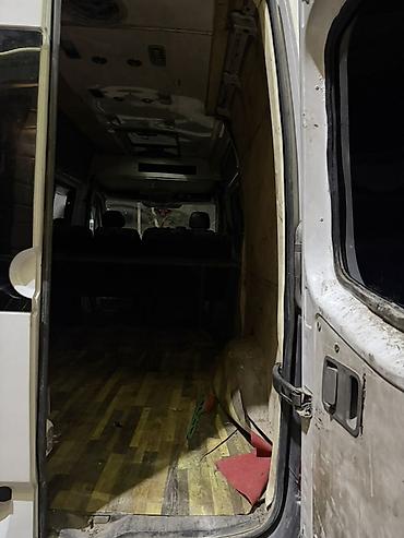 mersedes g class: Автобус, Mercedes-Benz, 2007 г., 2.2 л — 7
