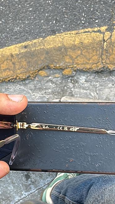 ray ban eynək: Gün eynəyi, Ray-Ban, Yeni — 3
