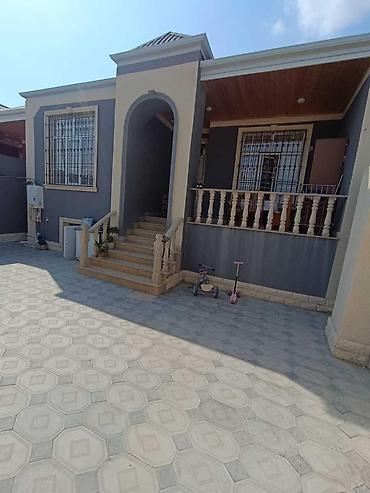 razinde ev: Zabrat 4 otaqlı, 122 kv. m, Kredit var — 2