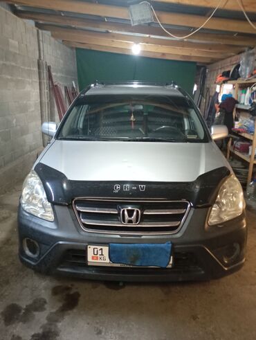 мотор на опель зафира: Honda CR-V: 2005 г., 2.4 л, Автомат, Бензин, Внедорожник