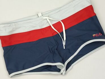 спортивні костюми чоловічі польща: Szorty dla mężczyzn, L, Fila, stan - Idealny