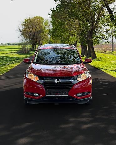 Honda: Honda HR-V: 2017 г., 1.8 л, Бензин, Кроссовер — 3