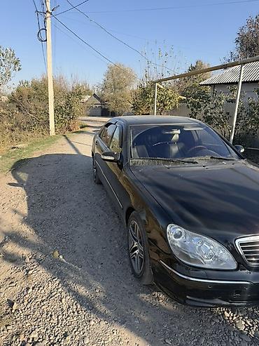 тнвд спринтер 2 7: Mercedes-Benz S-Class: 2000 г., 5 л, Автомат, Бензин, Седан — 3