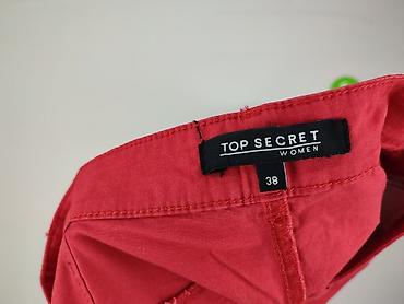 patchwork: Top Secret, Spodnie materiałowe damskie, rozmiar M — 4