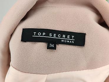 marynarka michael jackson: Top Secret, Marynarka damska, rozmiar XS — 4