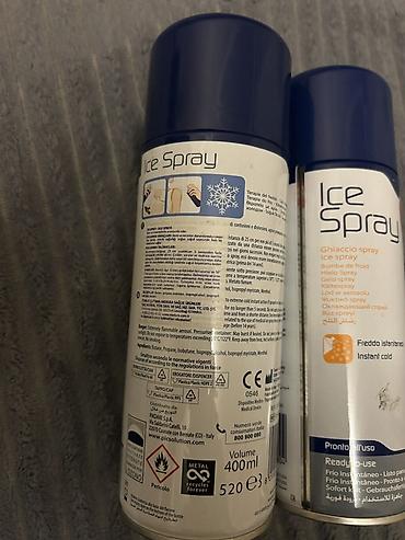 Məhsul: PIC Solution Ice Spray – ani soyuq effektli aerozol Təyinat lalafo.az -da Məhsul: PIC Solution Ice Spray – ani soyuq effektli aerozol Təyinat