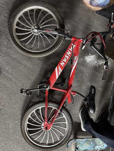 фикс балыкчы: Продаю велосипед в отличном состоянии
Цена 3200